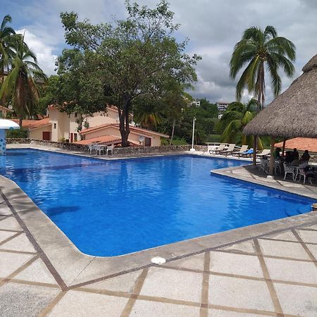 Villas Del Palmar Manzanillo With Beach Club Ngoại thất bức ảnh