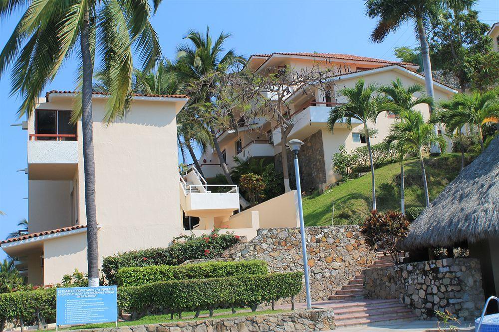 Villas Del Palmar Manzanillo With Beach Club Ngoại thất bức ảnh