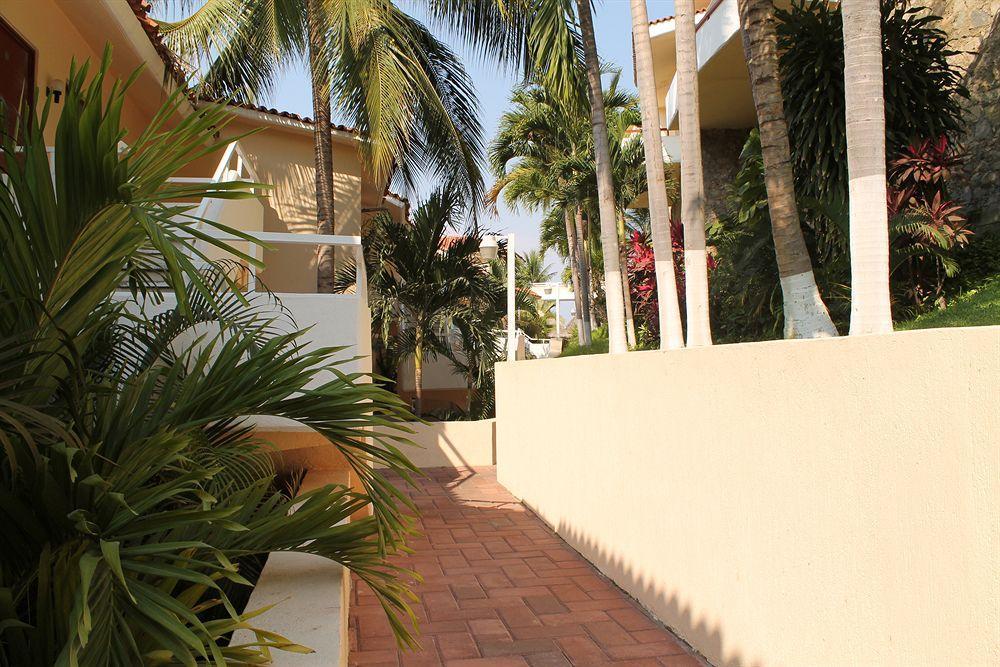 Villas Del Palmar Manzanillo With Beach Club Ngoại thất bức ảnh