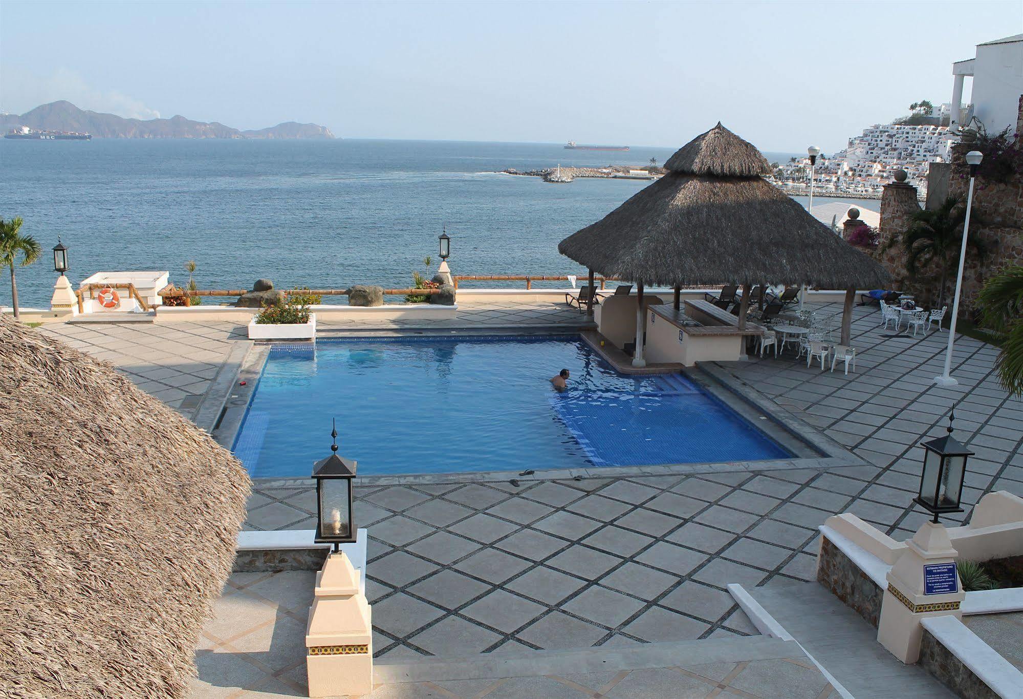 Villas Del Palmar Manzanillo With Beach Club Ngoại thất bức ảnh