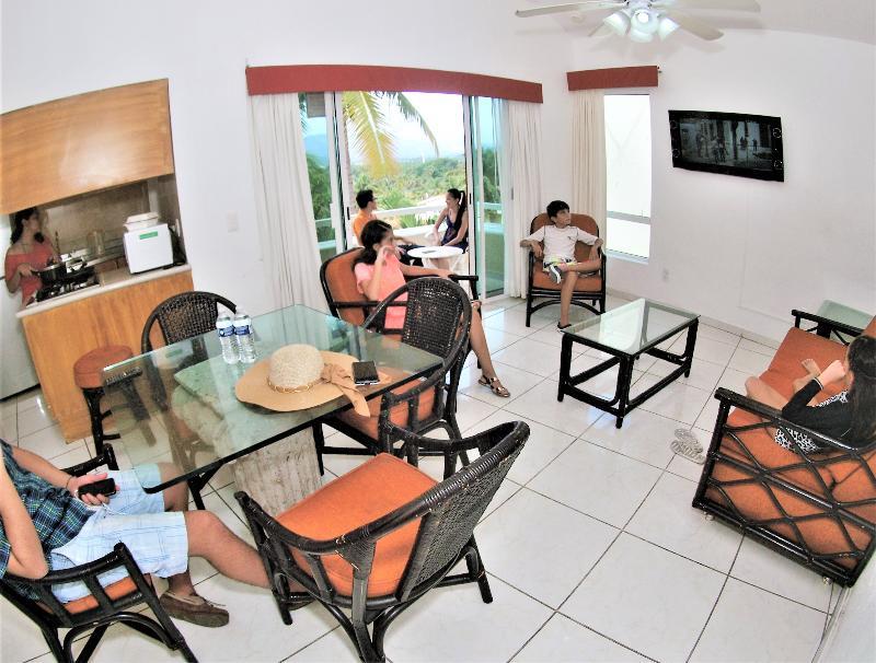 Villas Del Palmar Manzanillo With Beach Club Ngoại thất bức ảnh