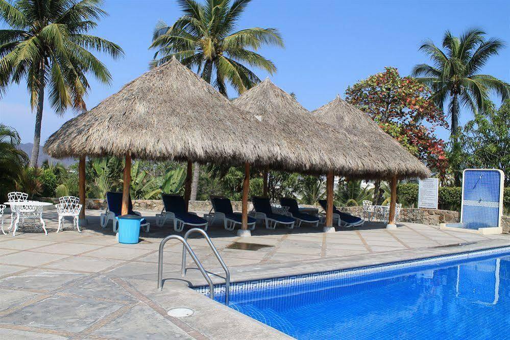 Villas Del Palmar Manzanillo With Beach Club Ngoại thất bức ảnh