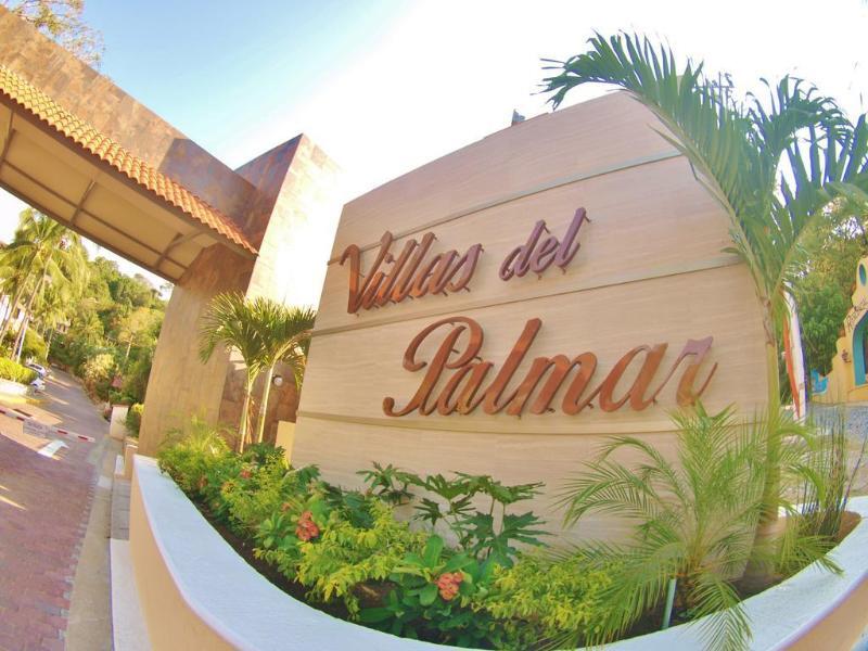 Villas Del Palmar Manzanillo With Beach Club Ngoại thất bức ảnh